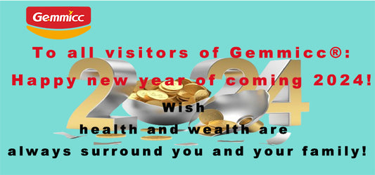 Happy New Year Of 2024