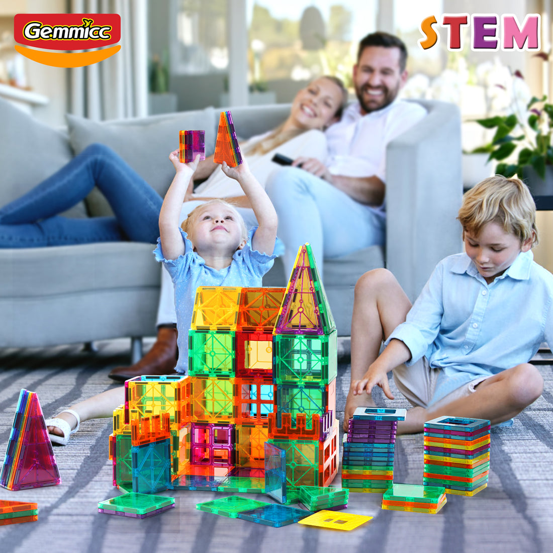 What is STEM toys?