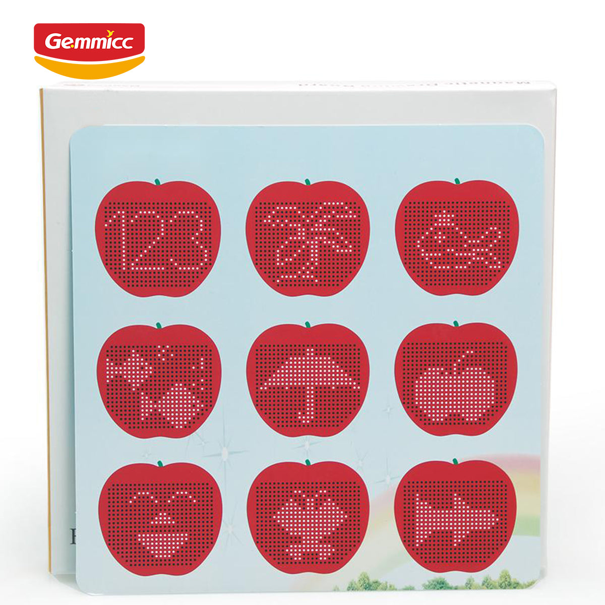 Gemmicc DIY Pratices Magnetic Drawing Boards